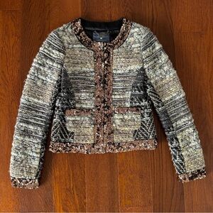 Gryphon New York Elle Jacket size S